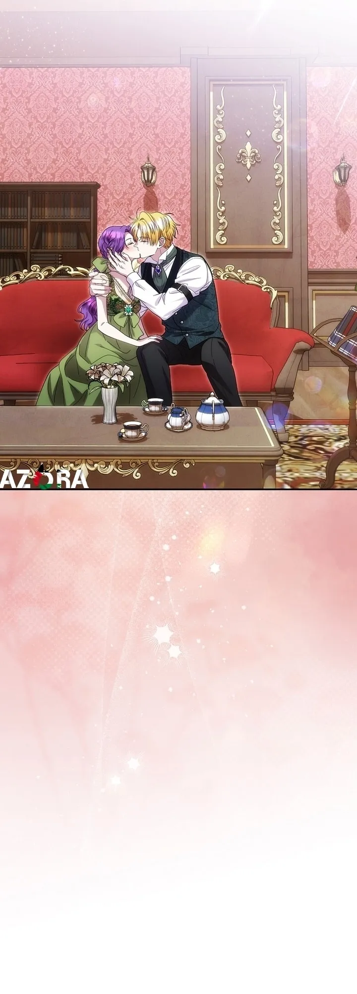 Read Materialistic Lady AR Manga Online