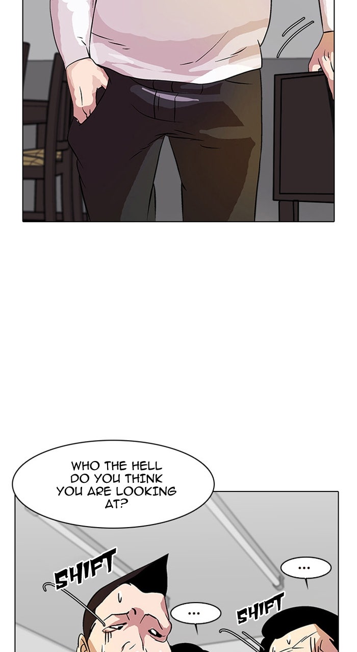 Read Lookism DE Manga Online
