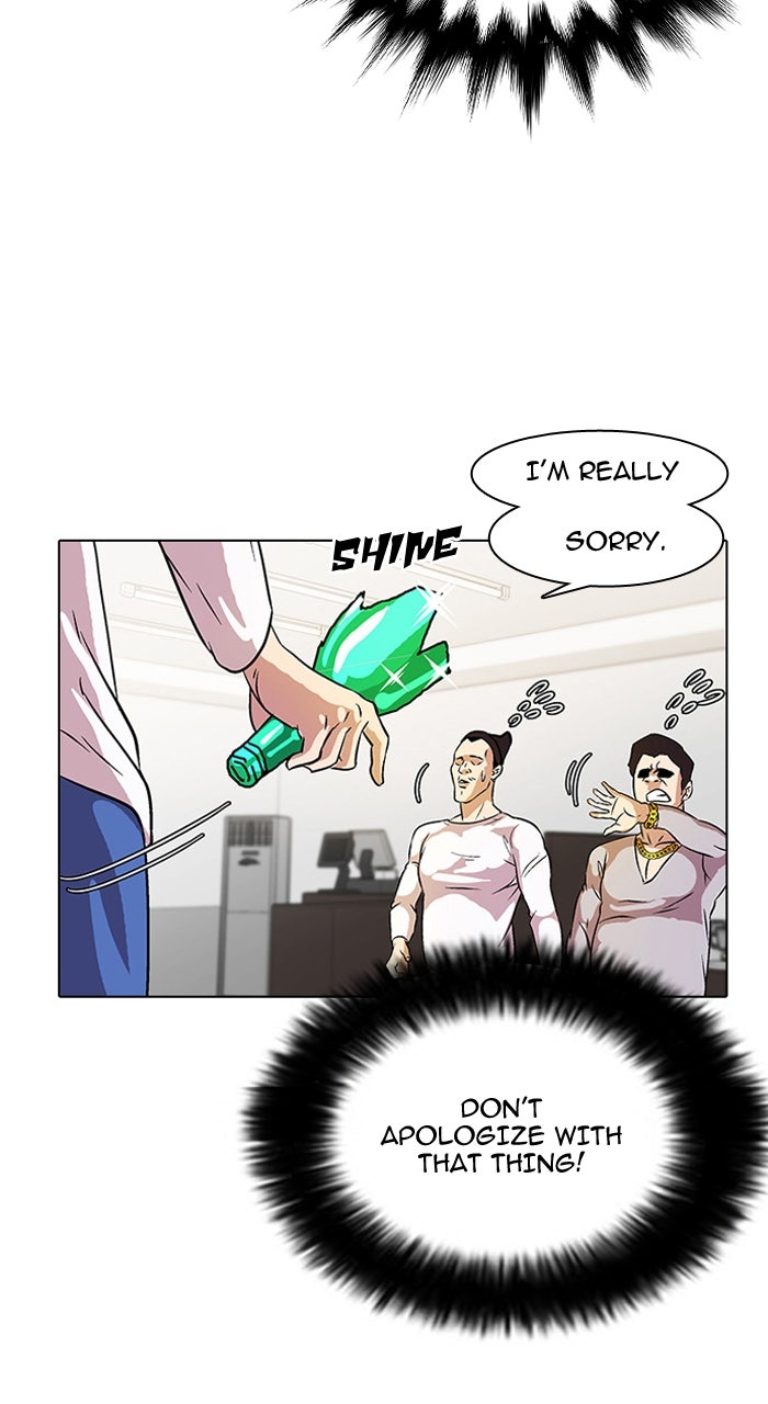 Read Lookism DE Manga Online