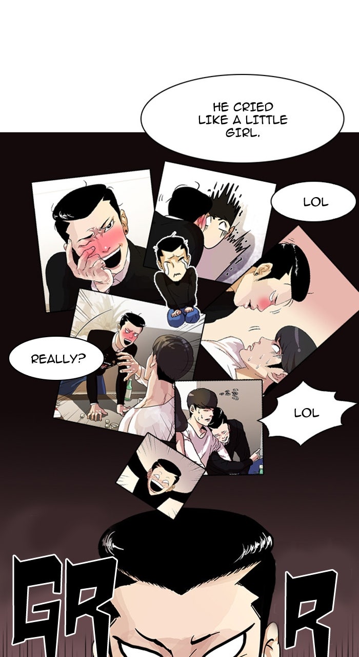 Read Lookism DE Manga Online