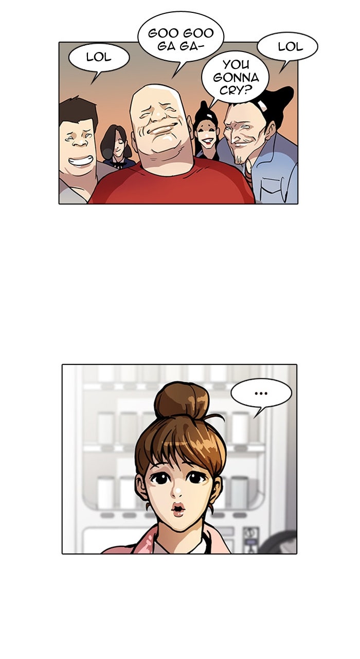 Read Lookism DE Manga Online