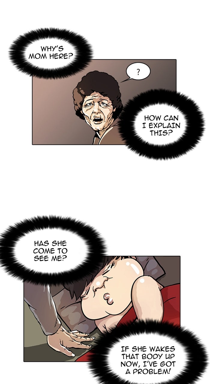 Read Lookism DE Manga Online