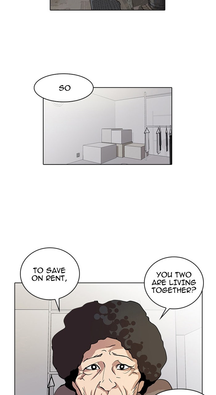 Read Lookism DE Manga Online