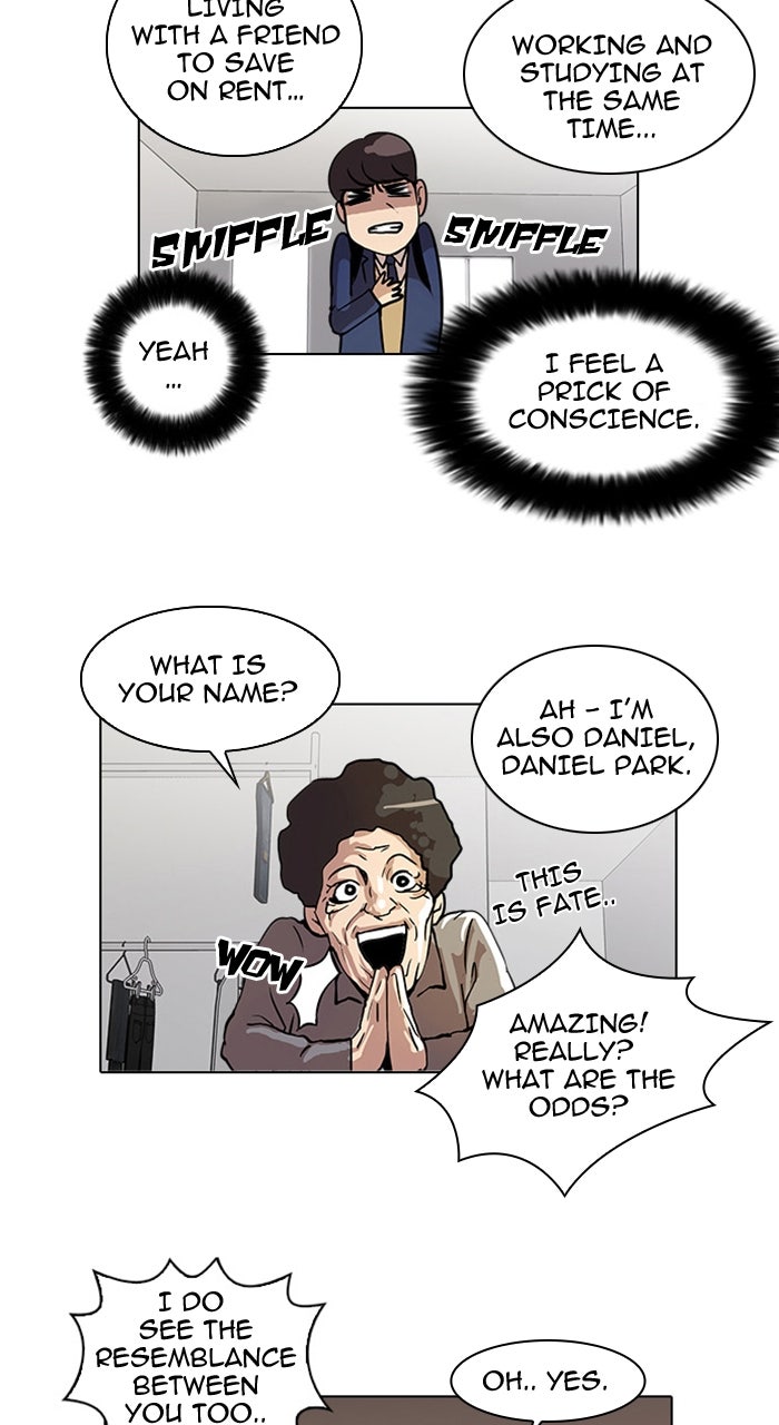 Read Lookism DE Manga Online