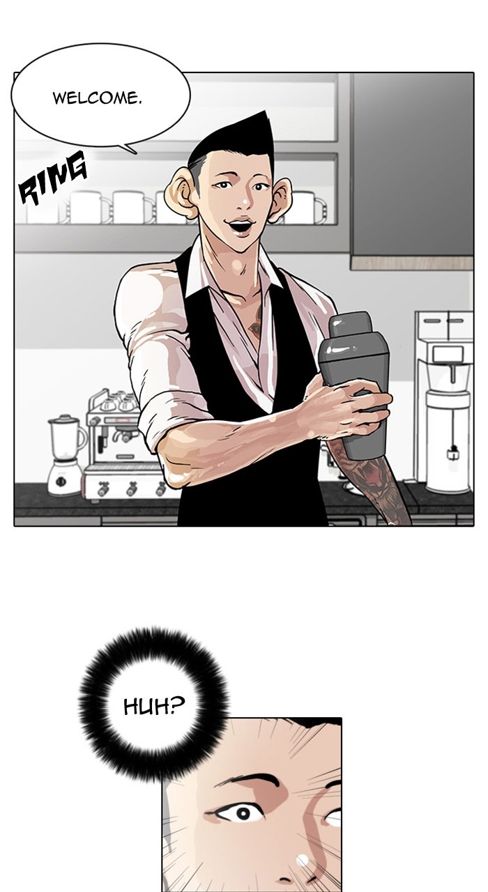 Read Lookism DE Manga Online