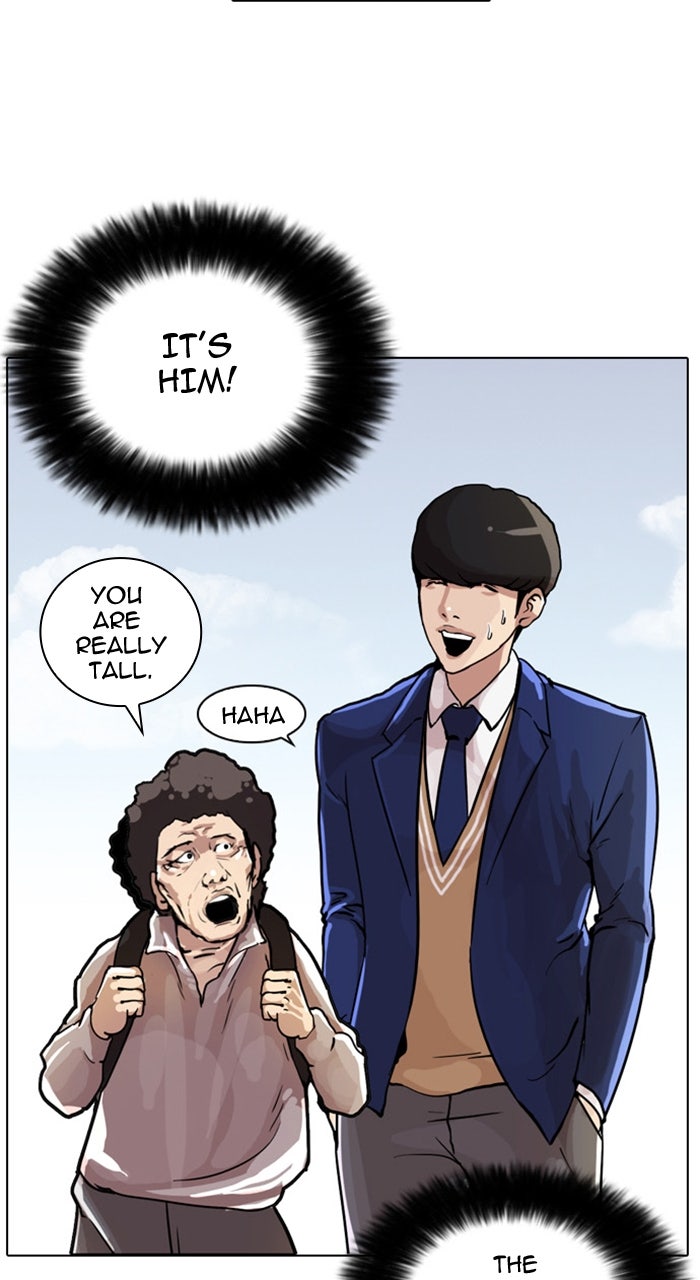 Read Lookism DE Manga Online