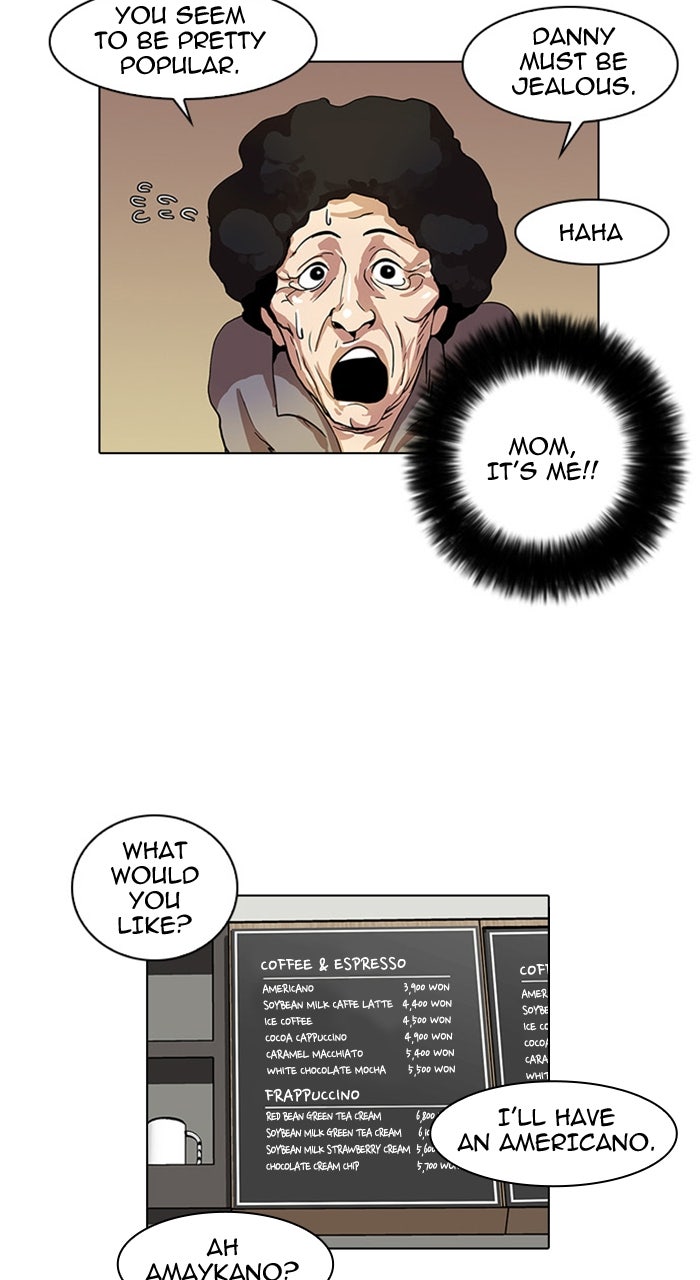 Read Lookism DE Manga Online