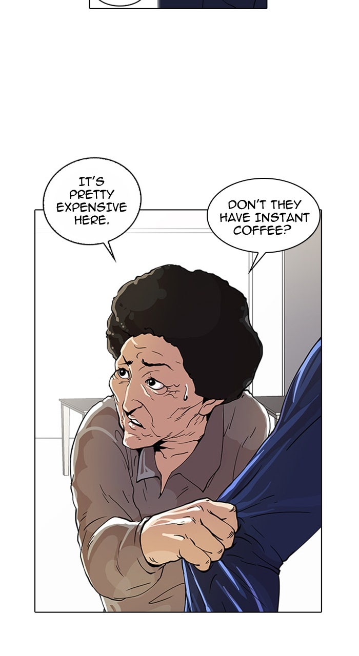 Read Lookism DE Manga Online