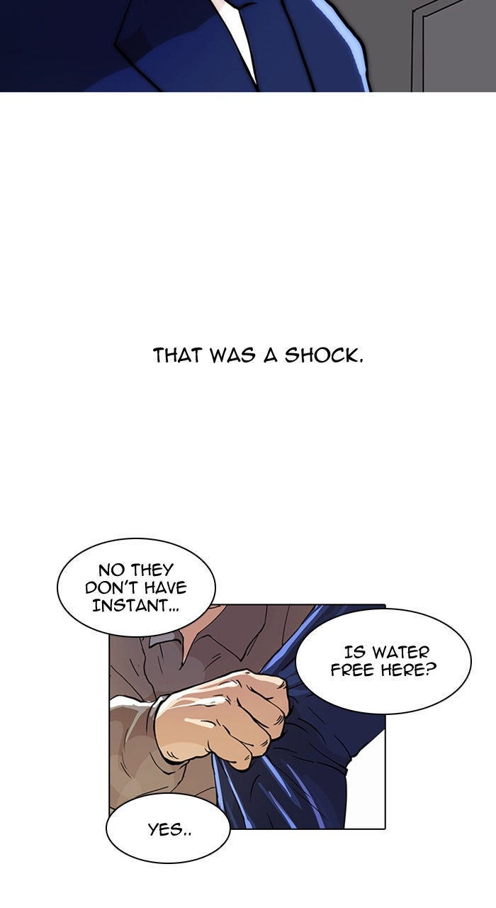 Read Lookism DE Manga Online