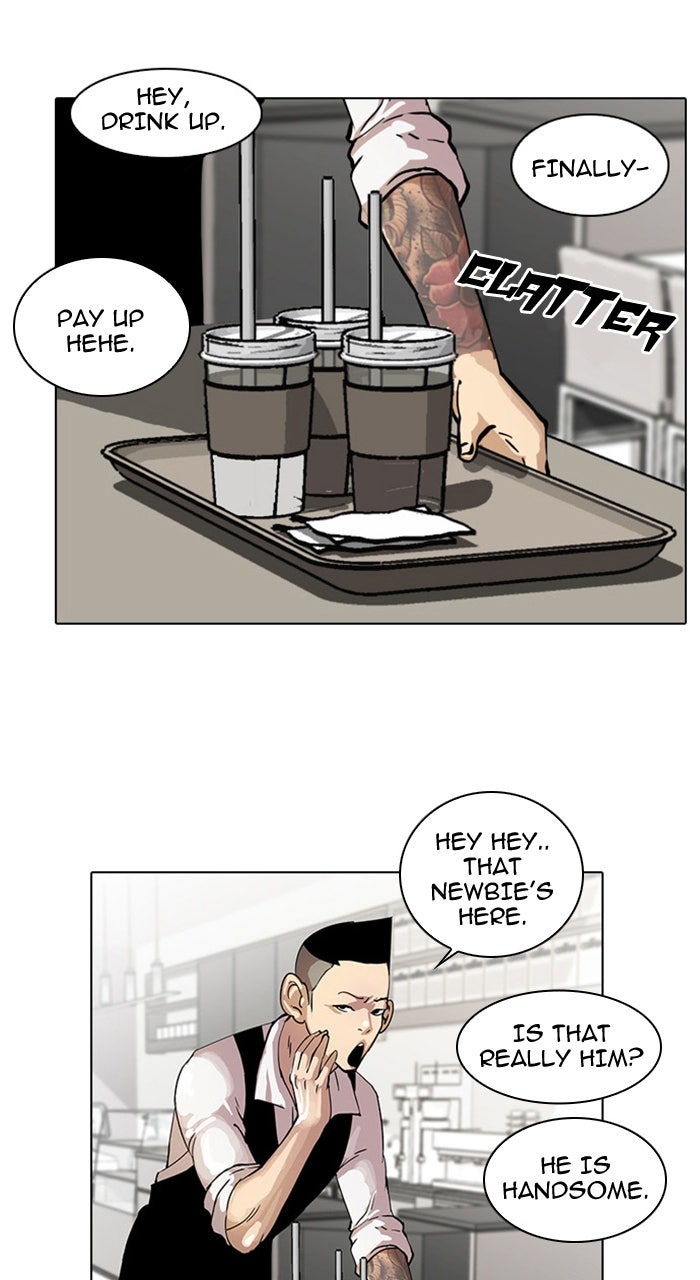 Read Lookism DE Manga Online