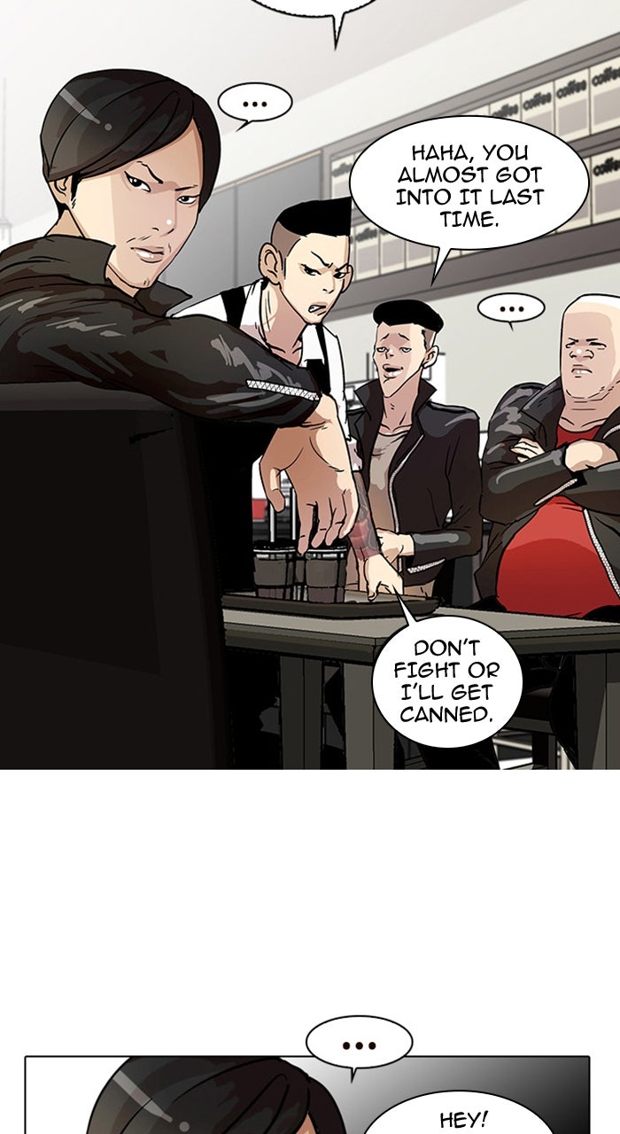 Read Lookism DE Manga Online