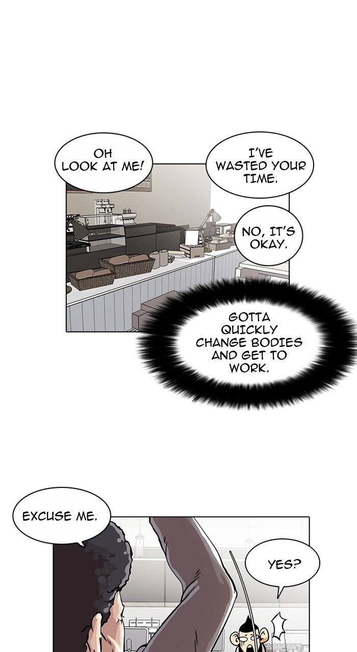 Read Lookism DE Manga Online