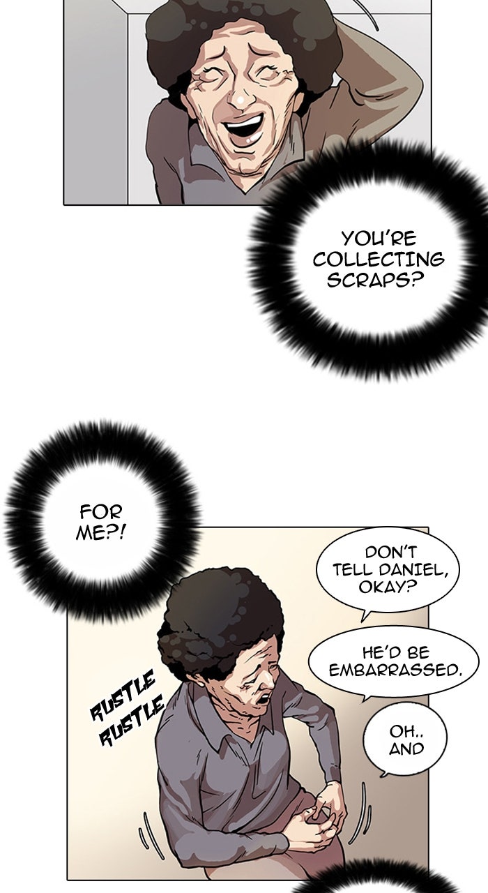 Read Lookism DE Manga Online