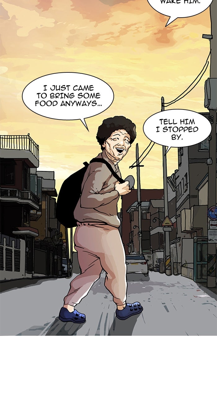 Read Lookism DE Manga Online