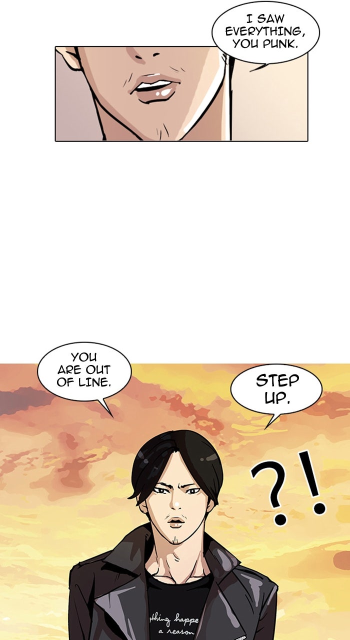 Read Lookism DE Manga Online