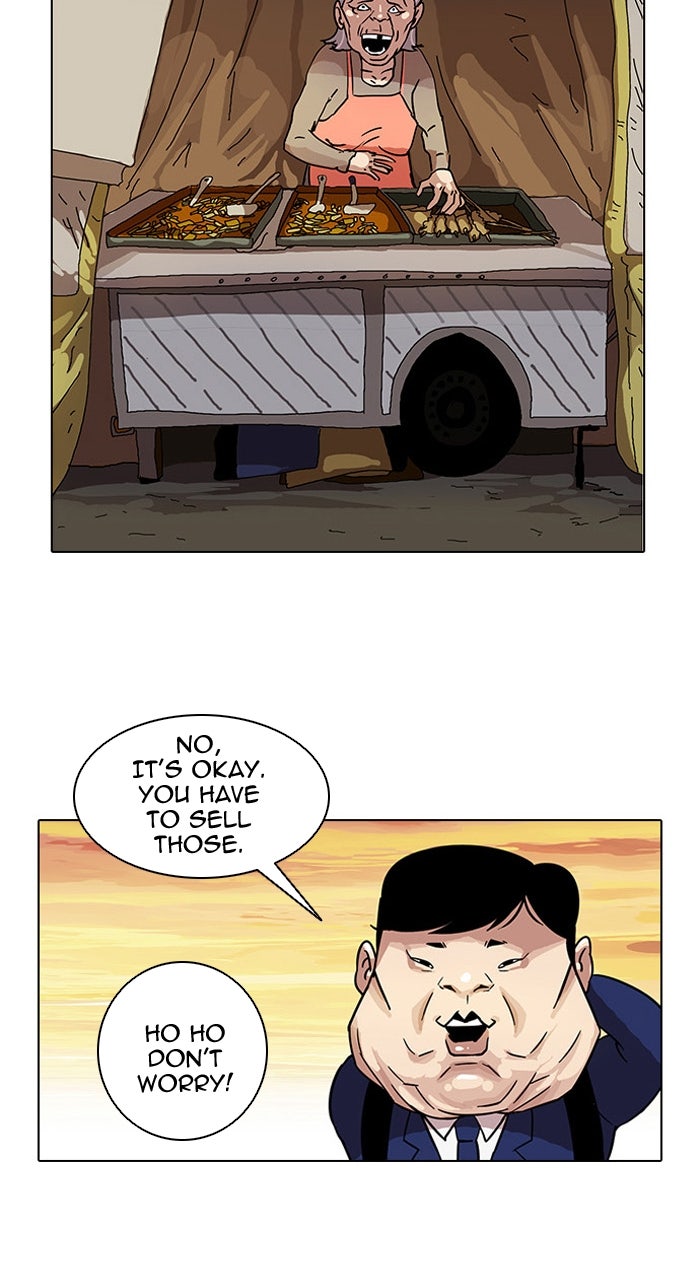 Read Lookism DE Manga Online