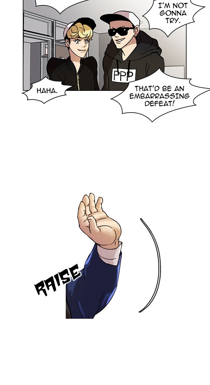 Read Lookism DE Manga Online