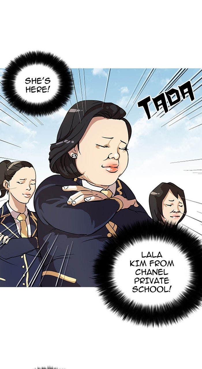 Read Lookism DE Manga Online