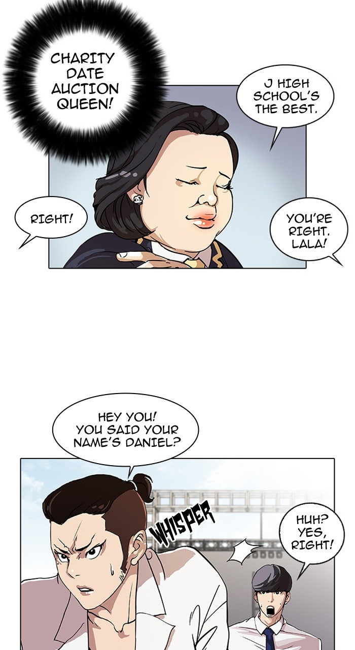Read Lookism DE Manga Online