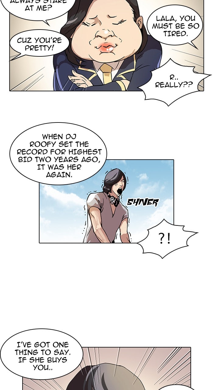 Read Lookism DE Manga Online