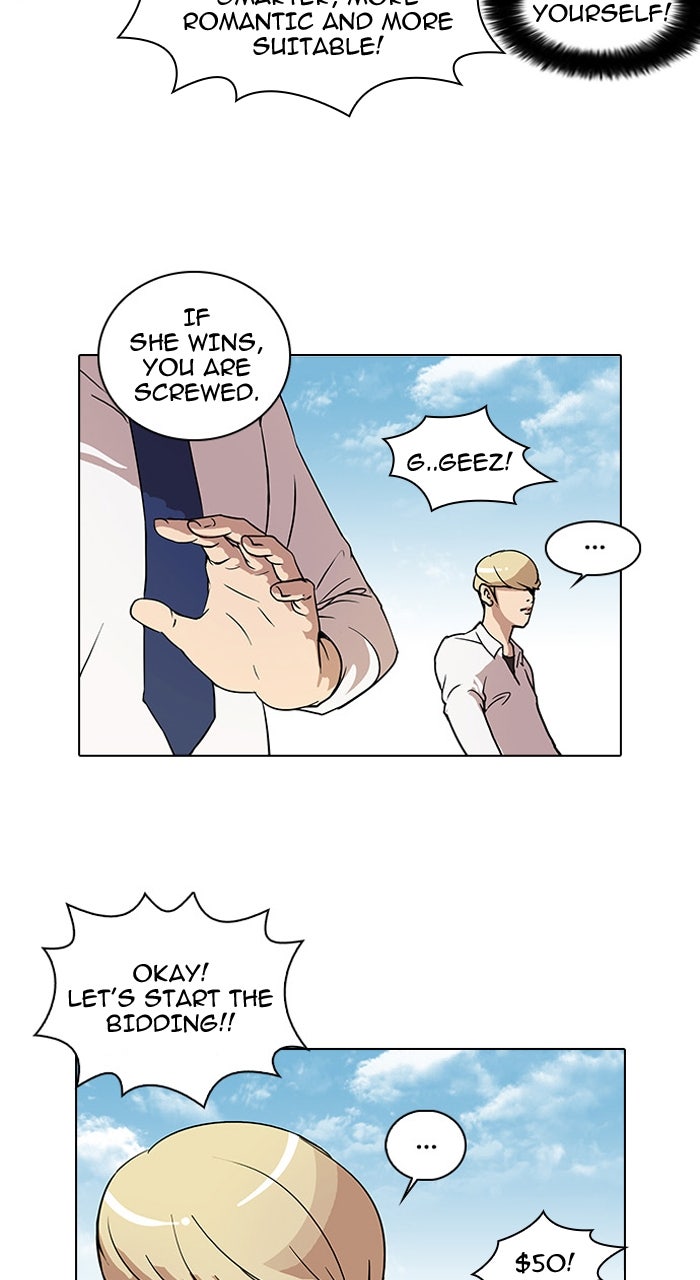 Read Lookism DE Manga Online