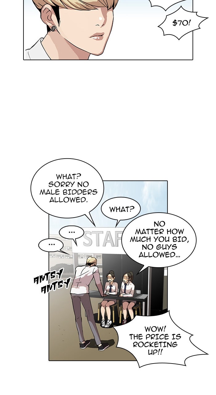 Read Lookism DE Manga Online