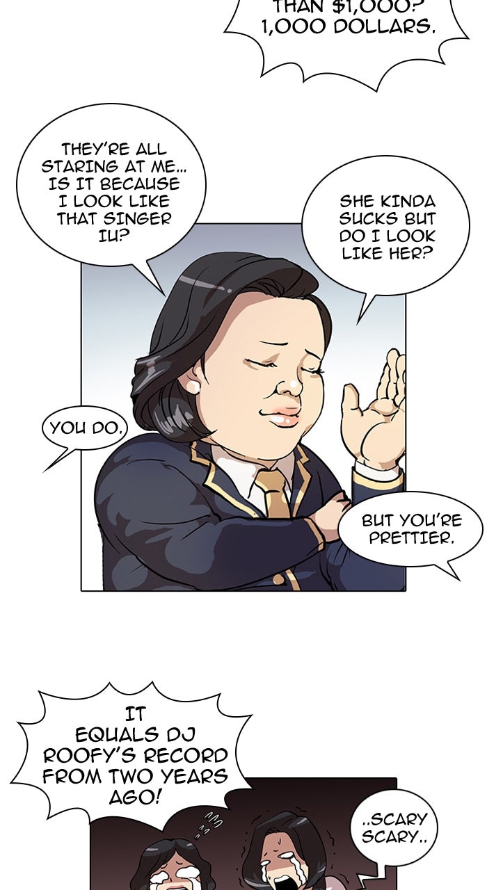 Read Lookism DE Manga Online