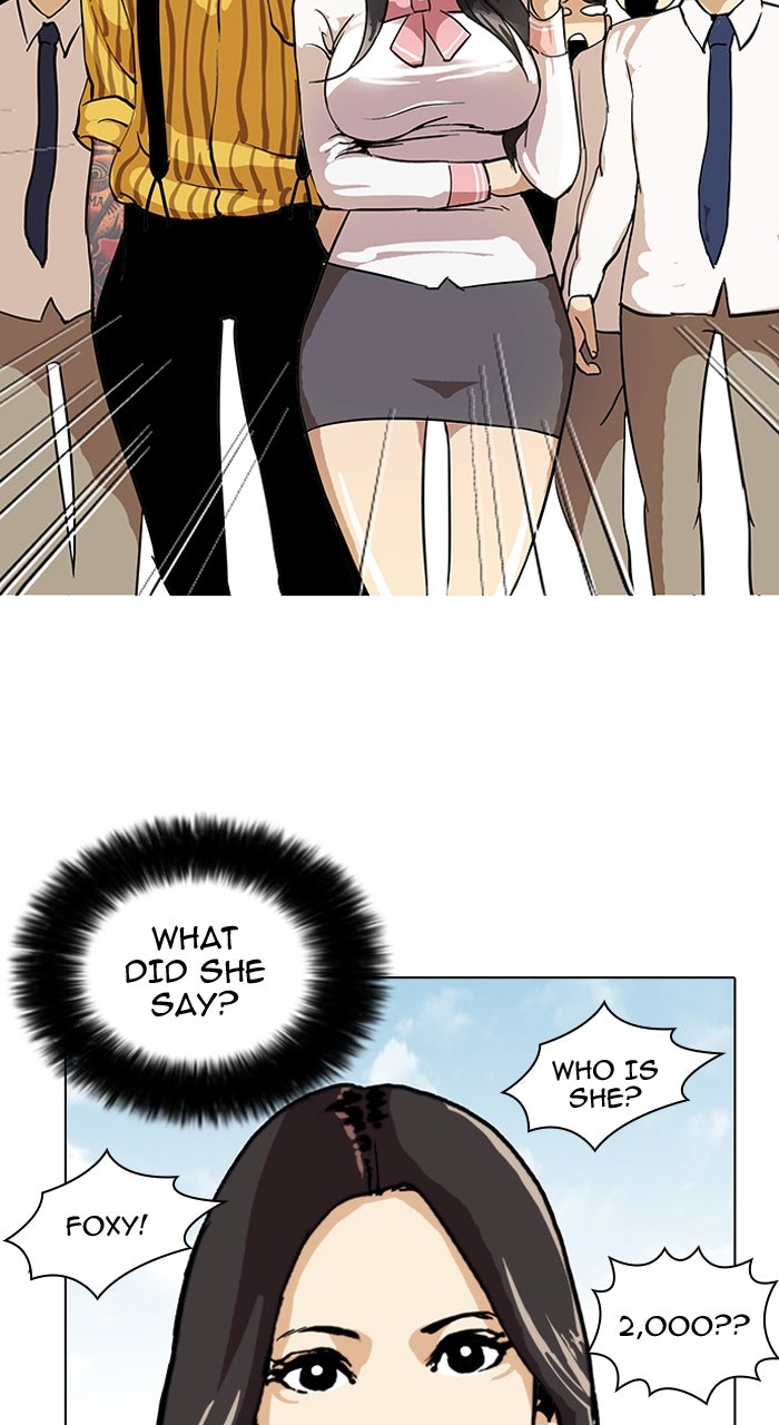 Read Lookism DE Manga Online