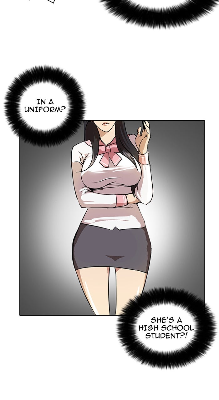 Read Lookism DE Manga Online