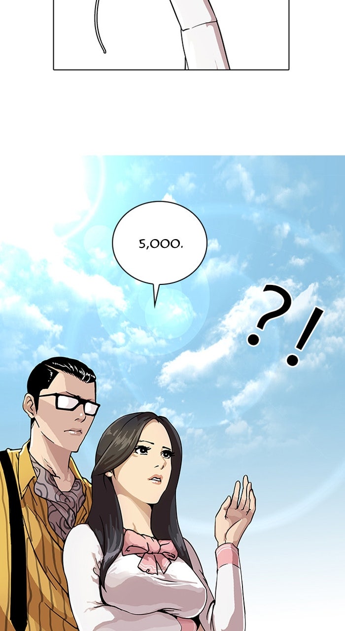Read Lookism DE Manga Online