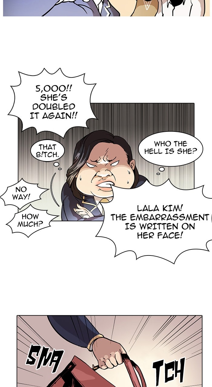 Read Lookism DE Manga Online