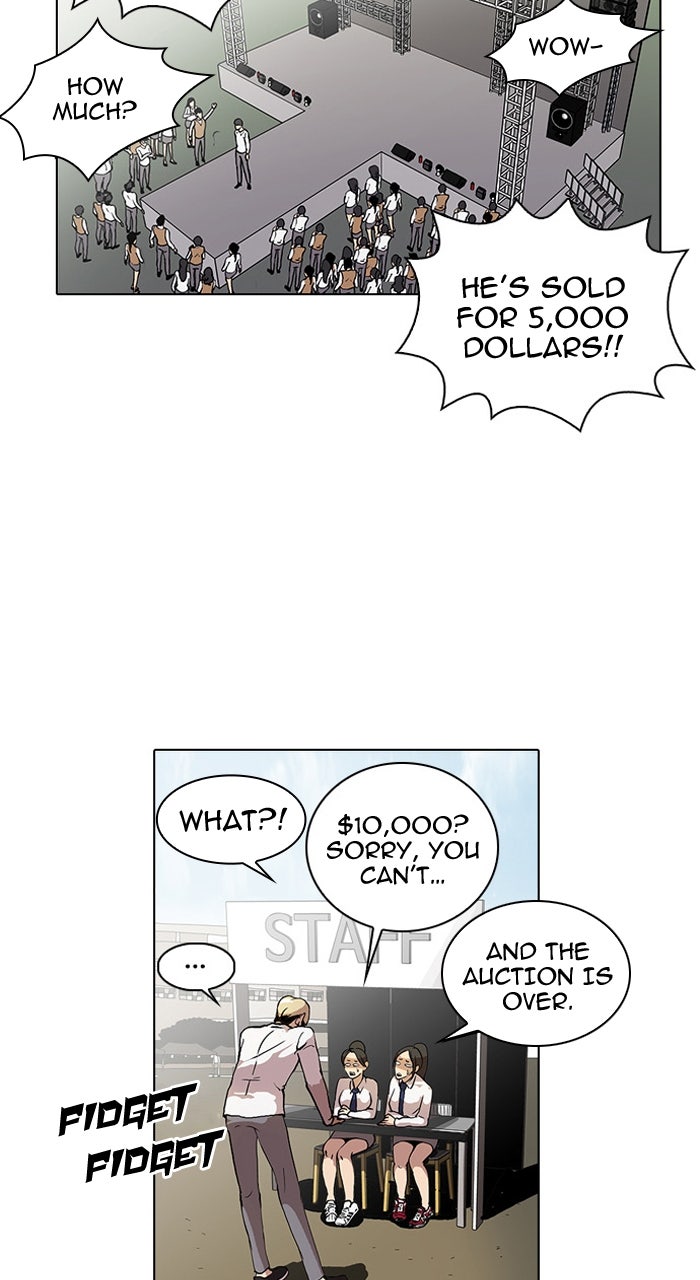 Read Lookism DE Manga Online