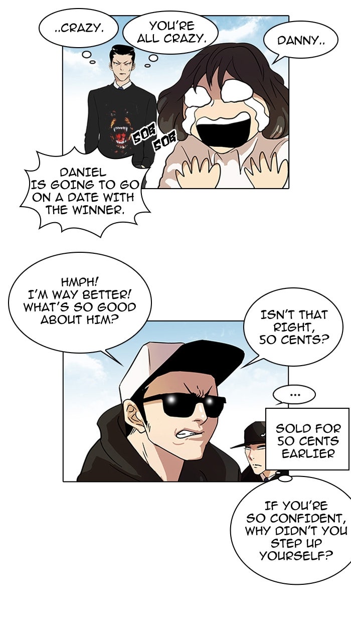 Read Lookism DE Manga Online