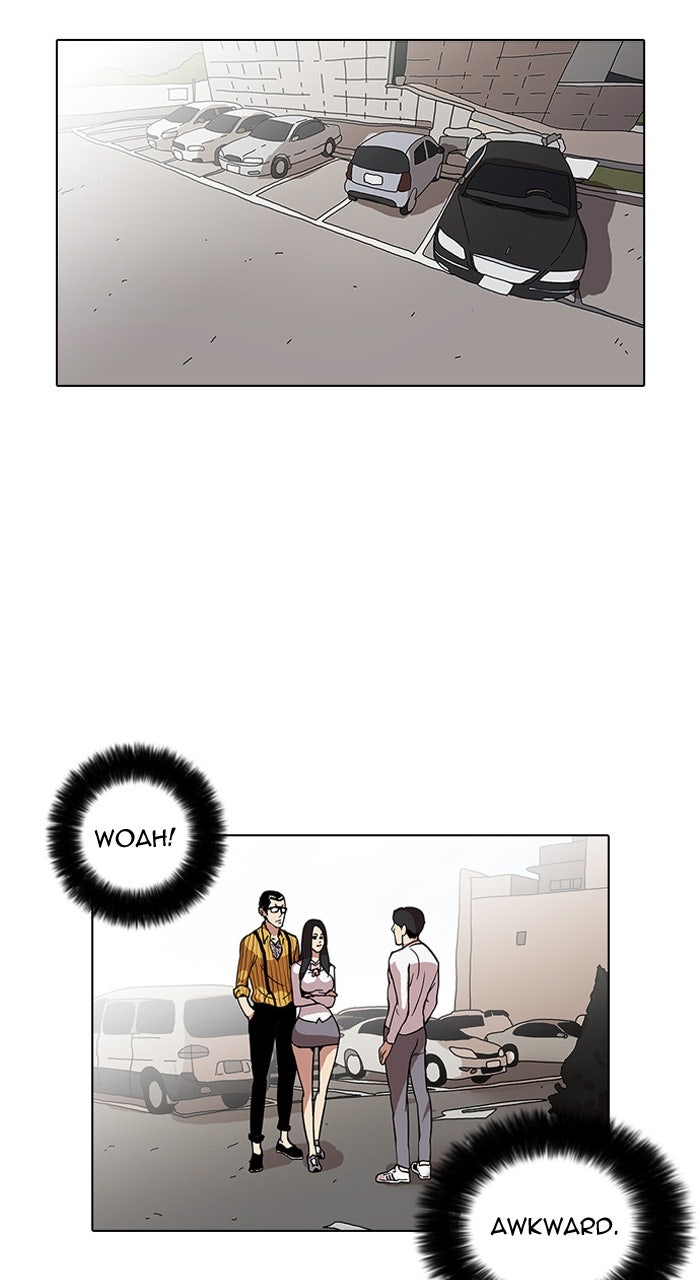 Read Lookism DE Manga Online