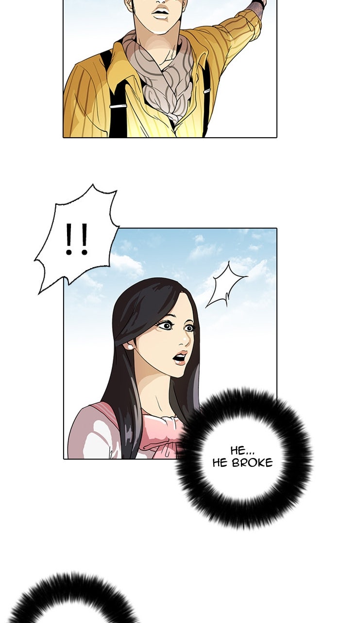 Read Lookism DE Manga Online