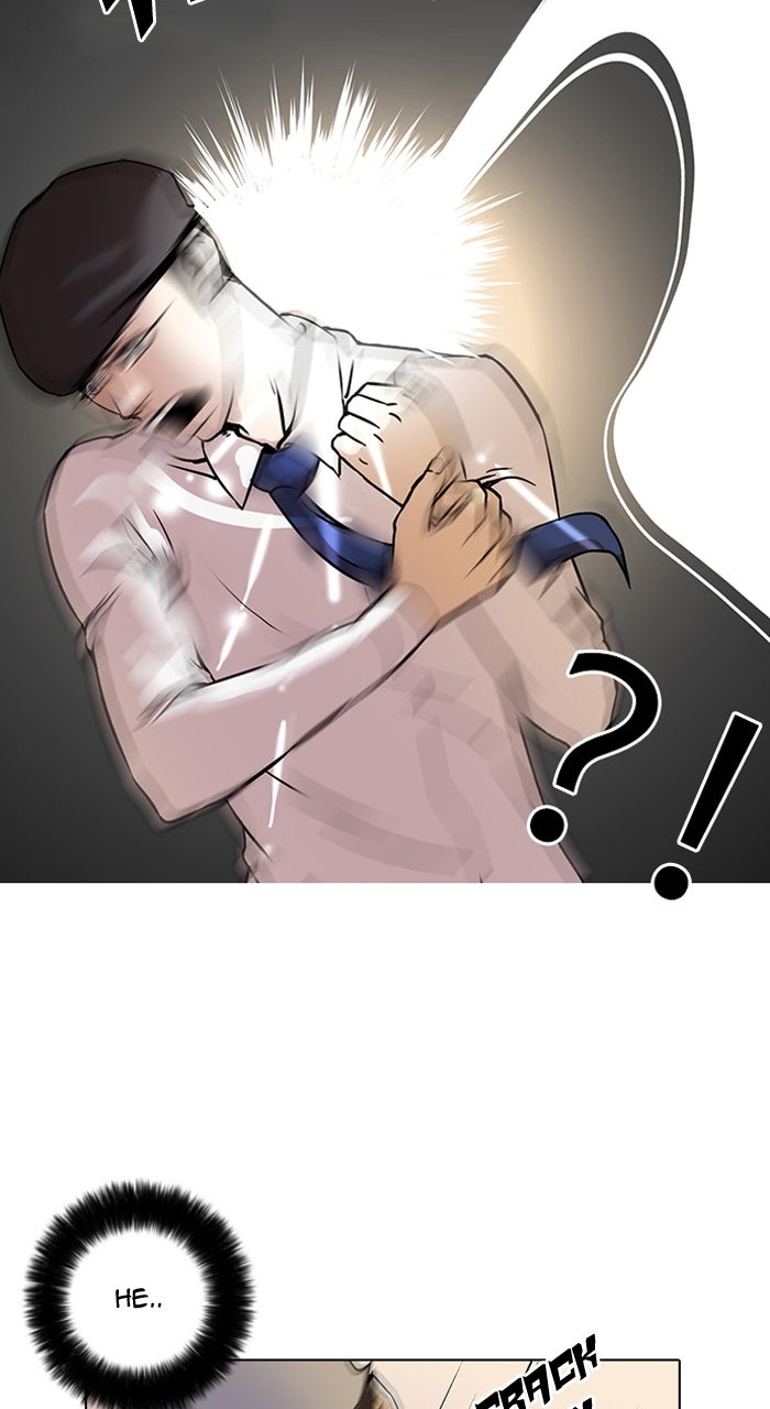 Read Lookism DE Manga Online