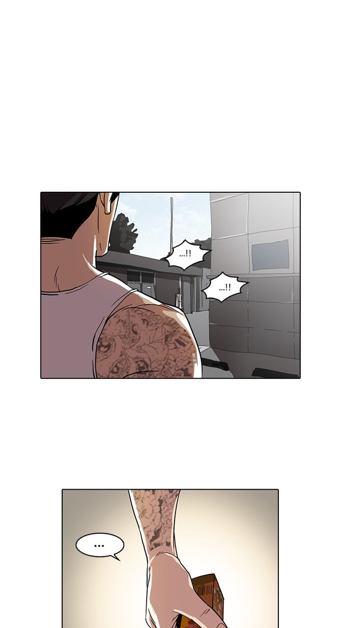 Read Lookism DE Manga Online