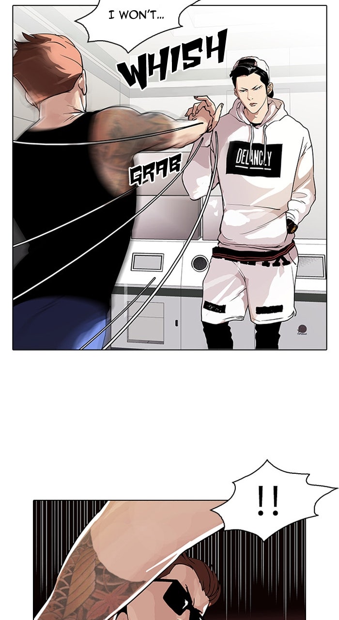 Read Lookism DE Manga Online