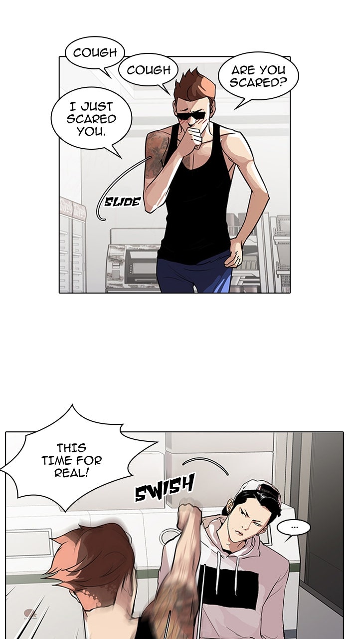Read Lookism DE Manga Online