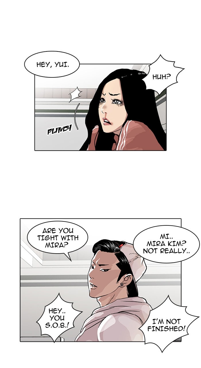 Read Lookism DE Manga Online