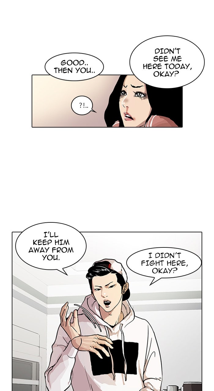 Read Lookism DE Manga Online