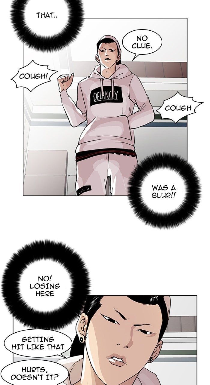 Read Lookism DE Manga Online