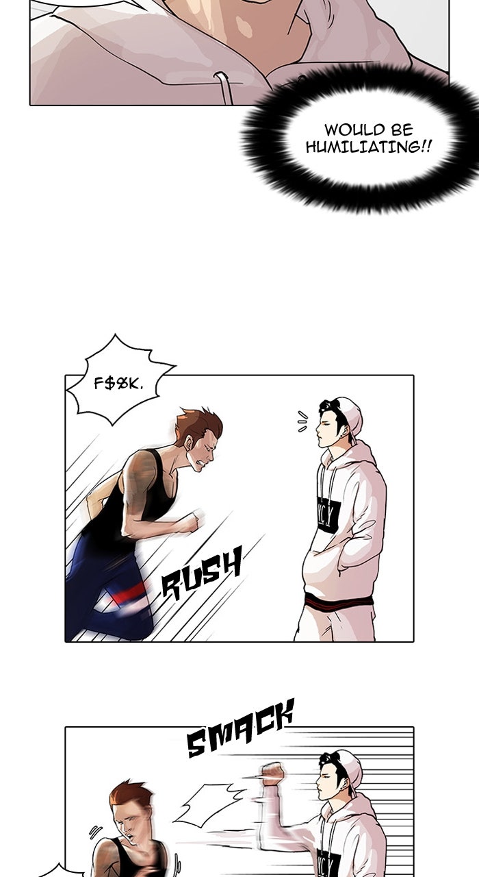 Read Lookism DE Manga Online