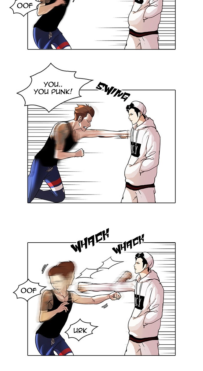 Read Lookism DE Manga Online