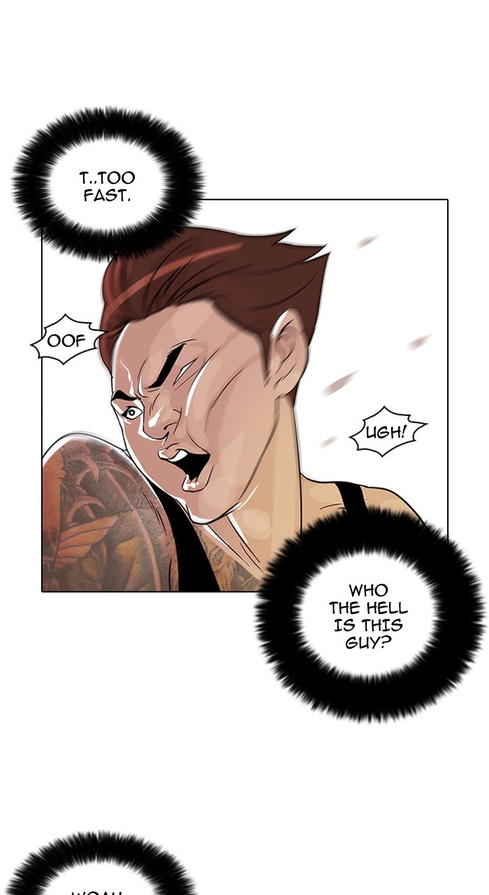 Read Lookism DE Manga Online