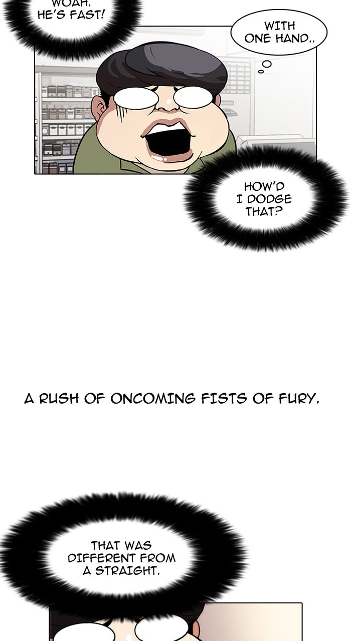 Read Lookism DE Manga Online