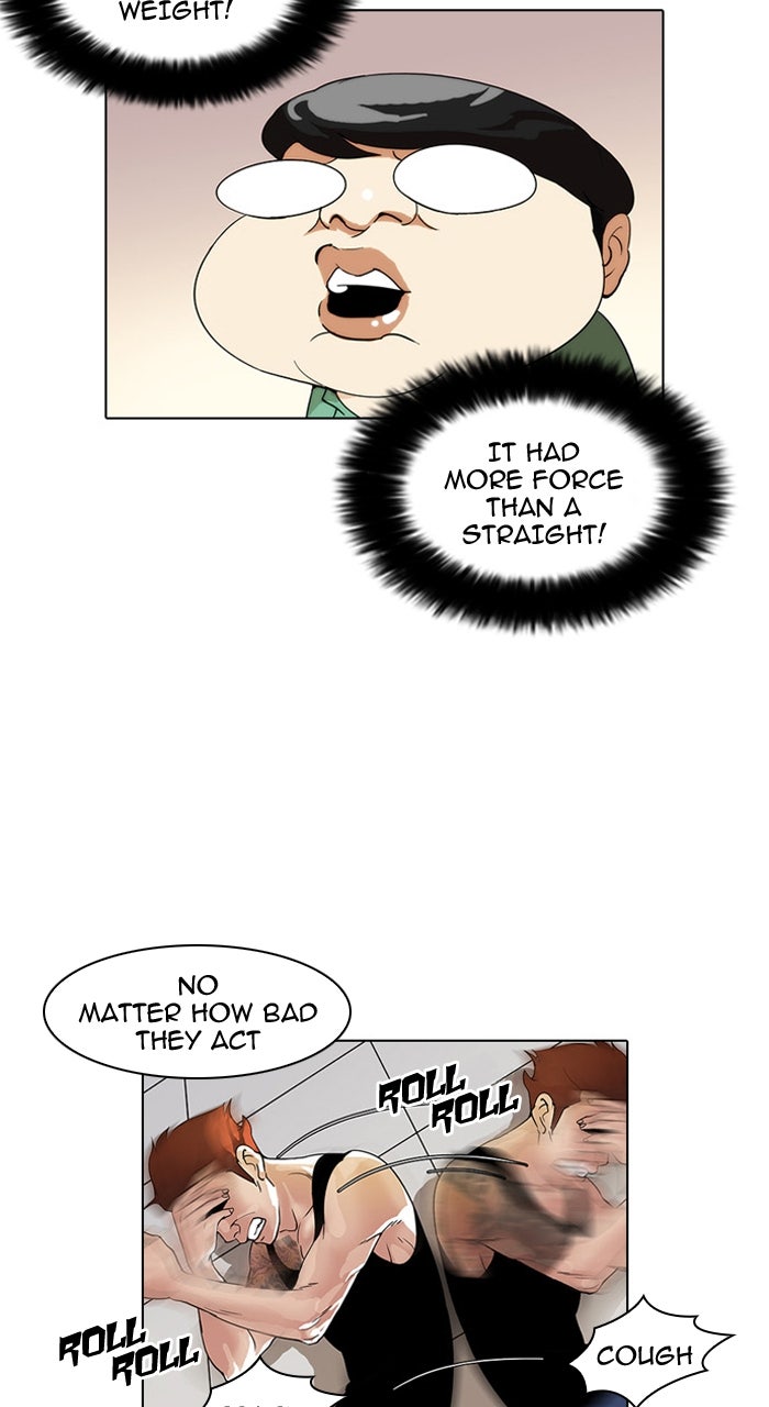 Read Lookism DE Manga Online