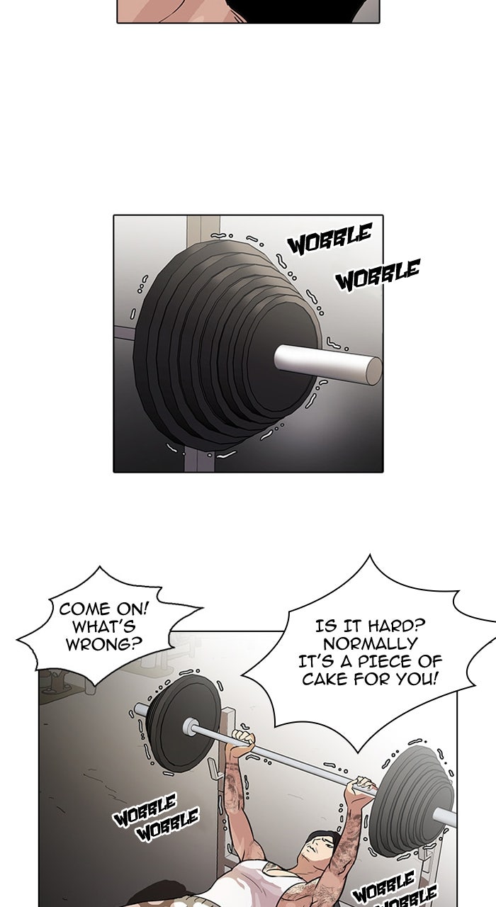 Read Lookism DE Manga Online