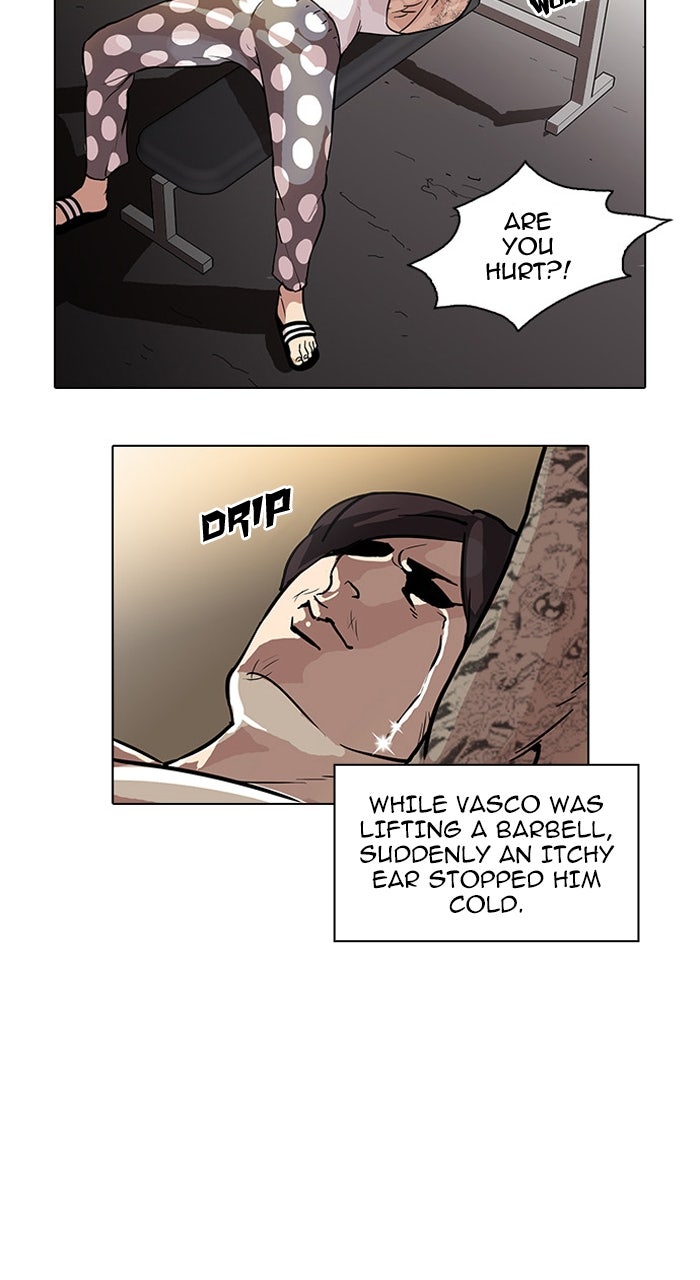 Read Lookism DE Manga Online