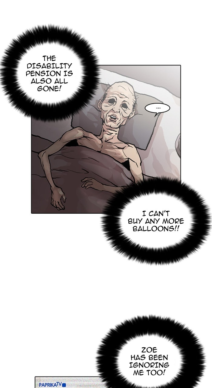 Read Lookism DE Manga Online